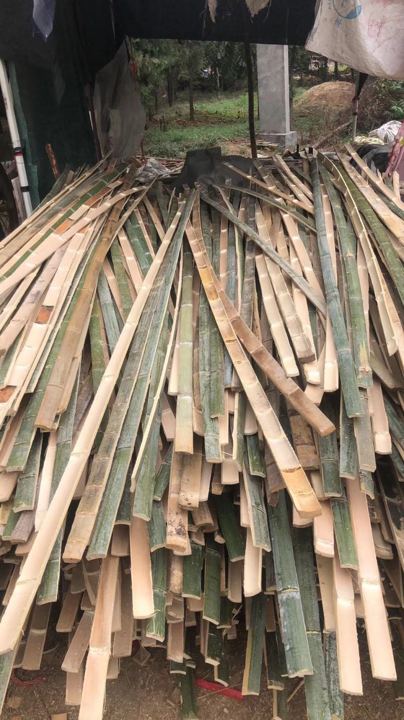 竹片大山老竹质量很好