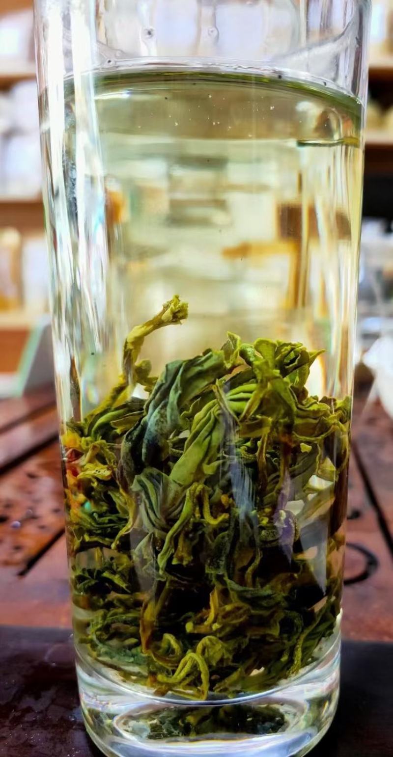 石崖茶