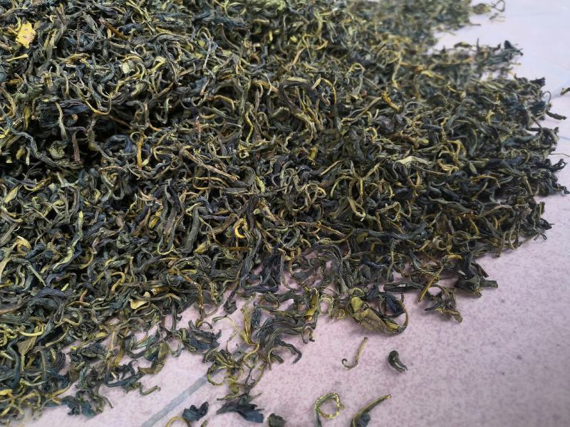 石崖茶