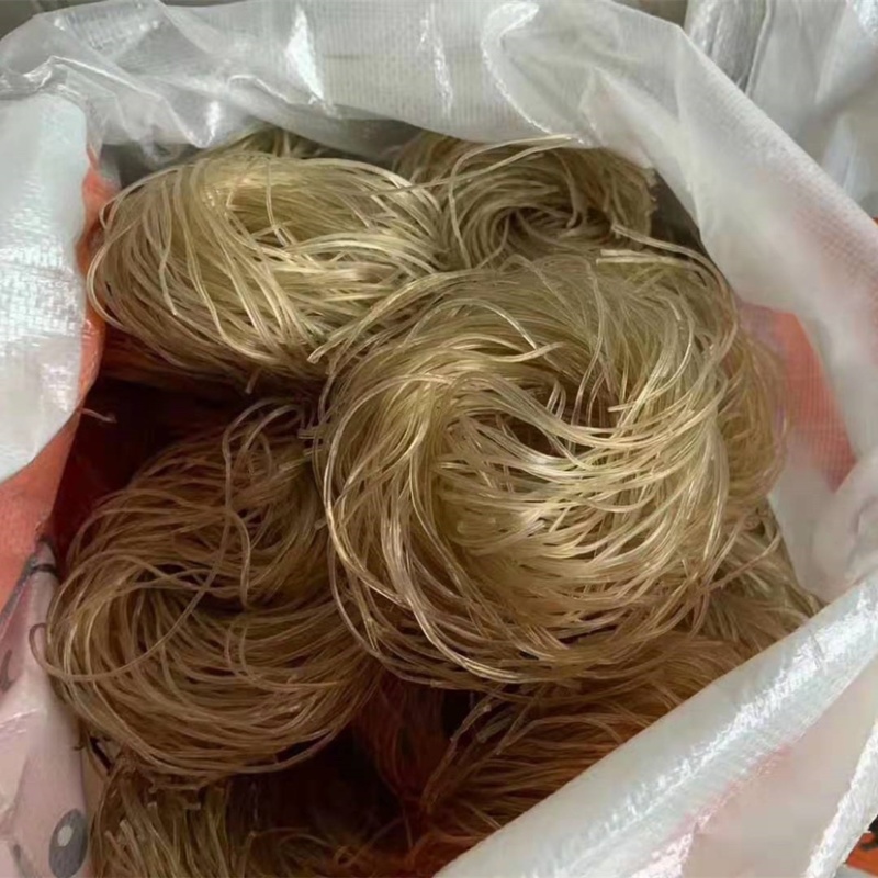 豌豆粉丝红薯粉丝一首货源批发质量好价格美丽