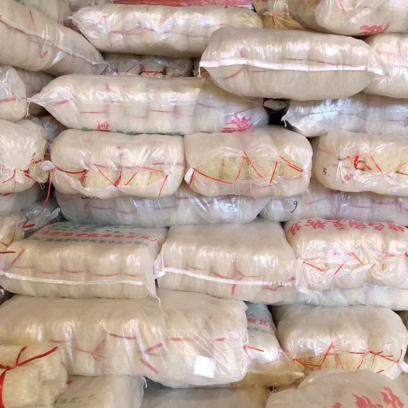 豌豆粉丝红薯粉丝一首货源批发质量好价格美丽