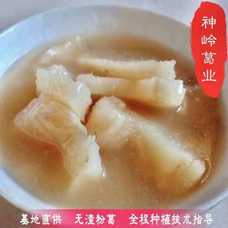 藤县无渣粉葛