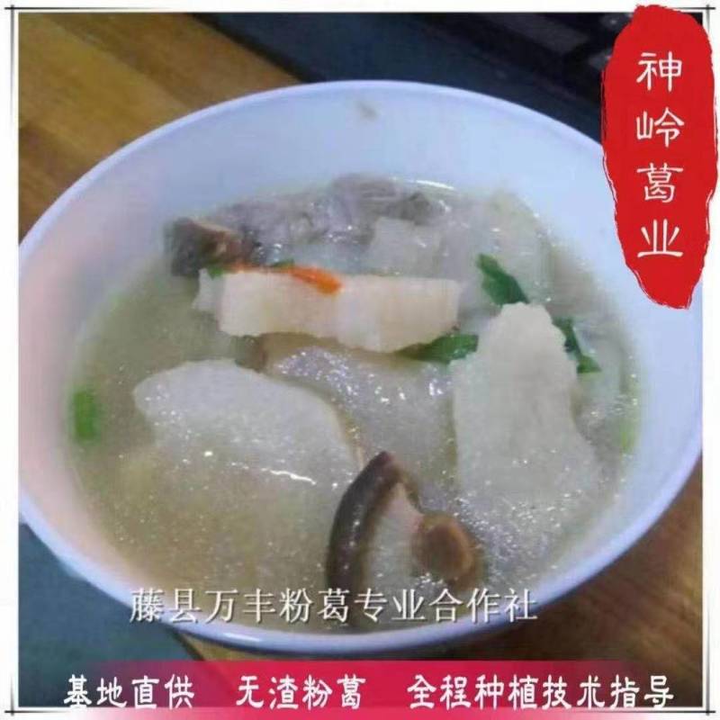 藤县无渣粉葛