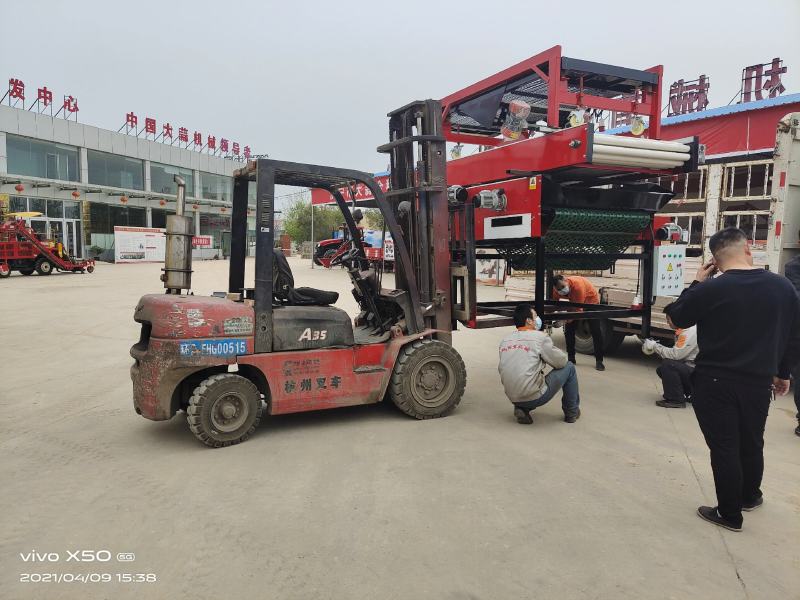 山东省玛丽亚农业机械有限公大蒜分选机，筛分机，洋葱分选机