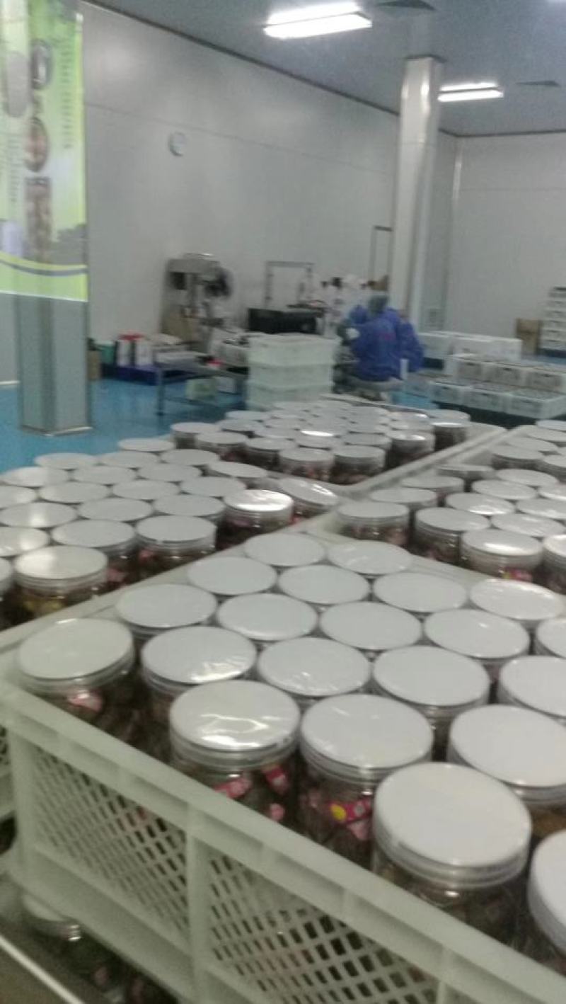 山东省玛丽亚食品2021年一级独头养生黑蒜