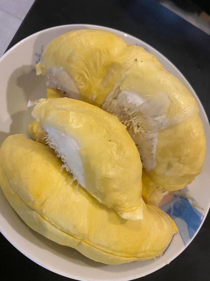 托曼尼榴莲(泰国猫山)，475元，预定中！下周到国内！手