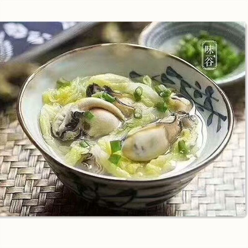 现剥鲜冻生蚝肉水产海蛎子10斤苏浙沪皖包邮