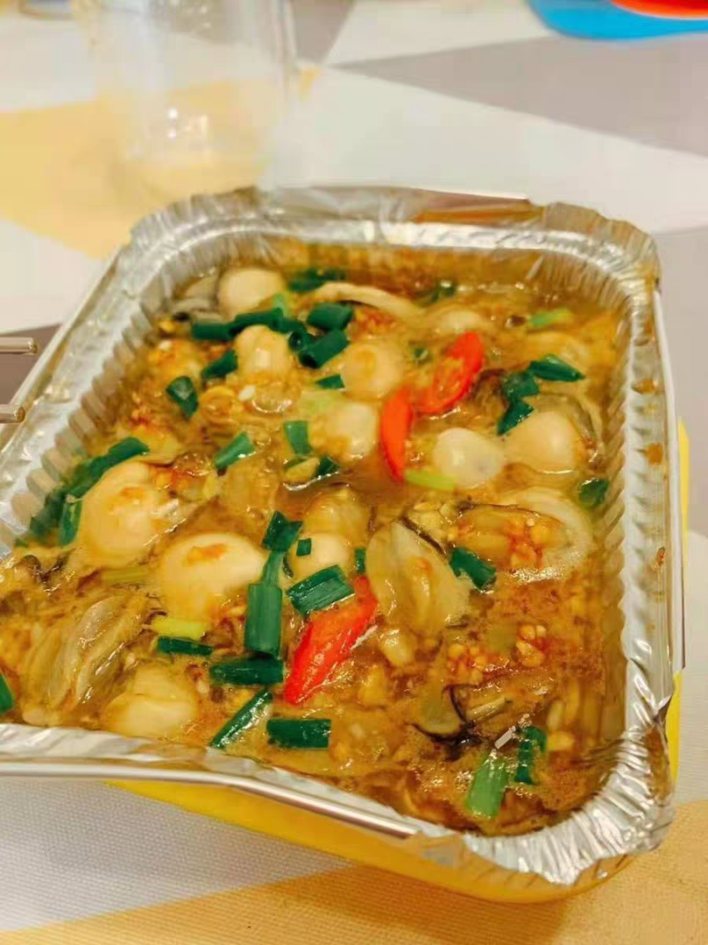 现剥鲜冻生蚝肉水产海蛎子10斤苏浙沪皖包邮