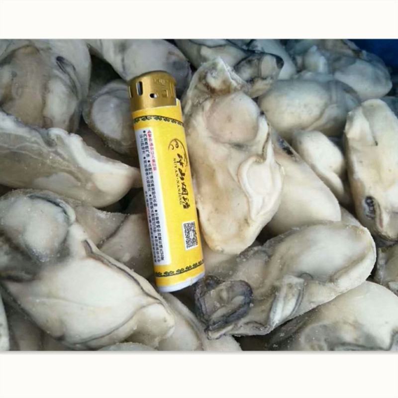 现剥鲜冻生蚝肉水产海蛎子10斤苏浙沪皖包邮