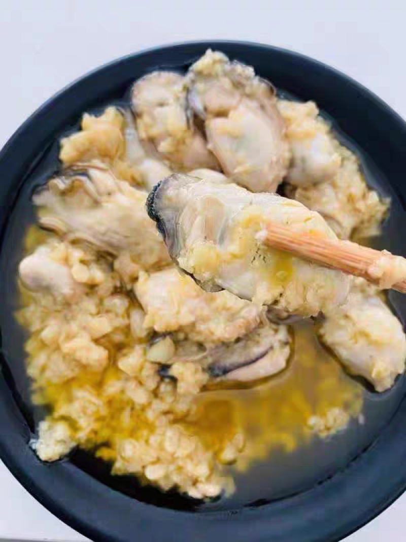 现剥鲜冻生蚝肉水产海蛎子10斤苏浙沪皖包邮