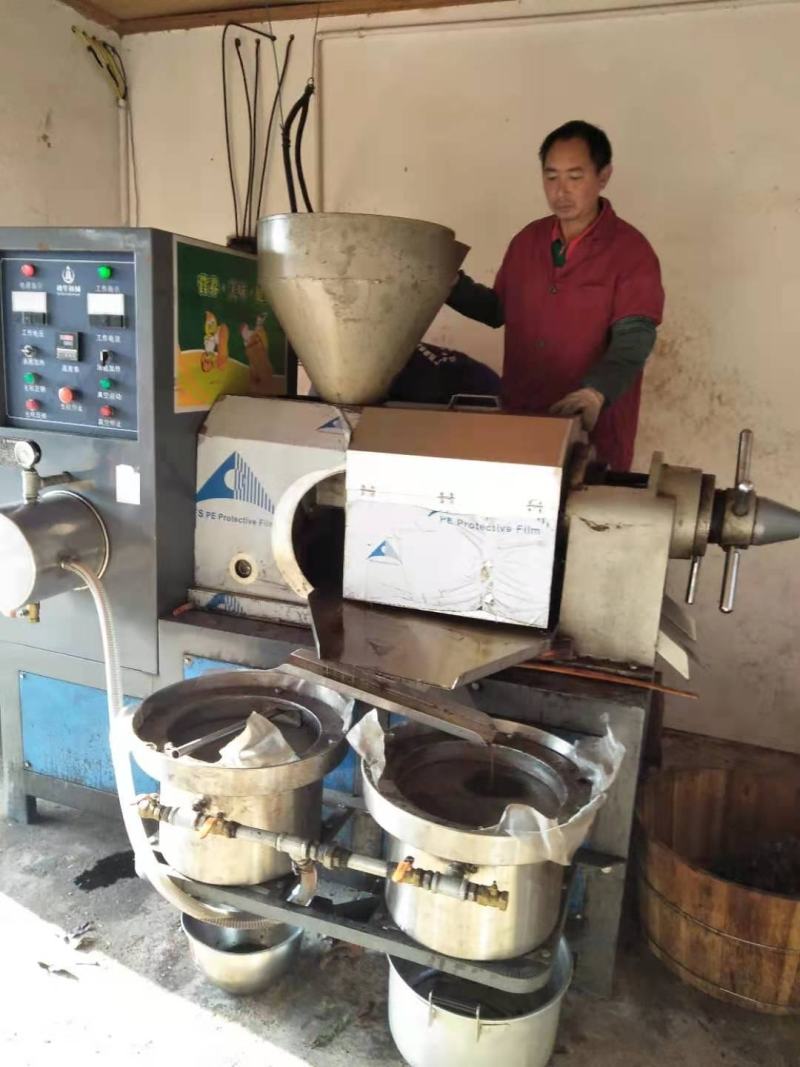 山茶油（赣南特产，纯油）