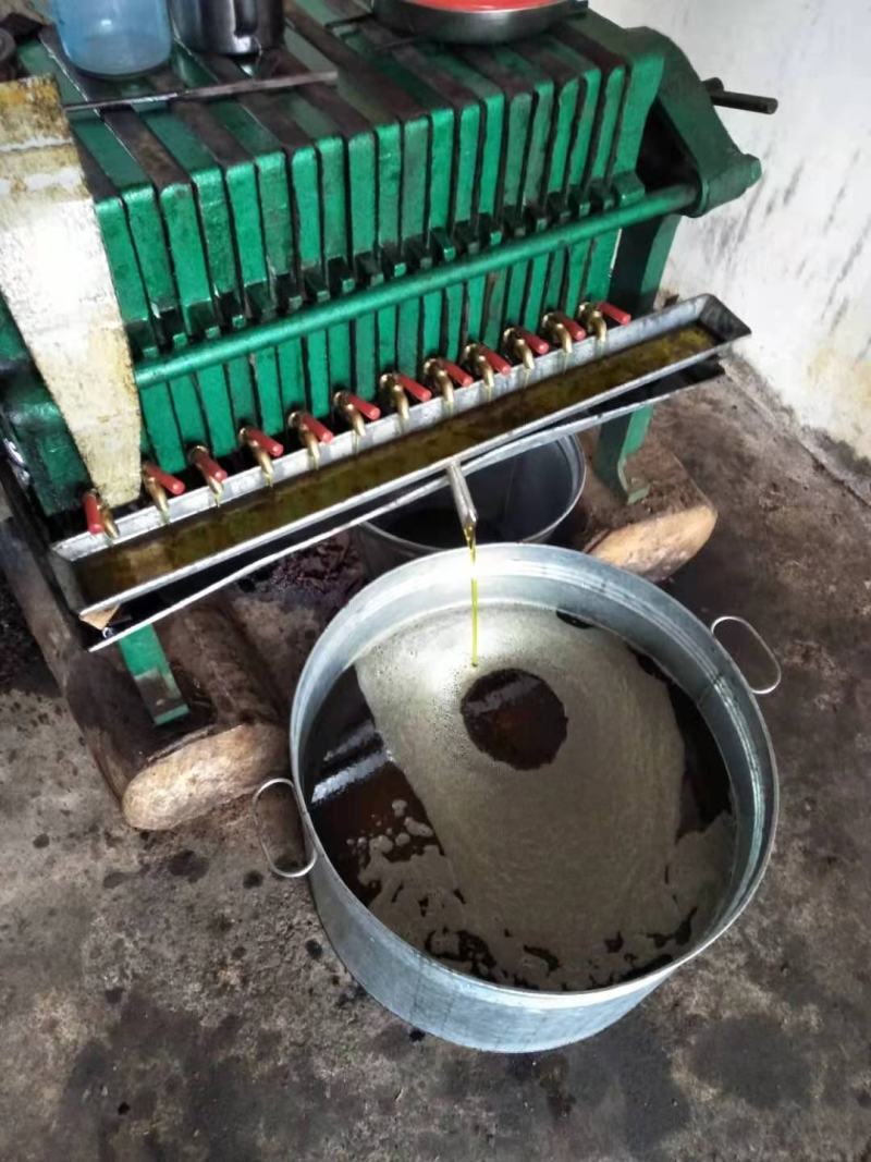 山茶油（赣南特产，纯油）