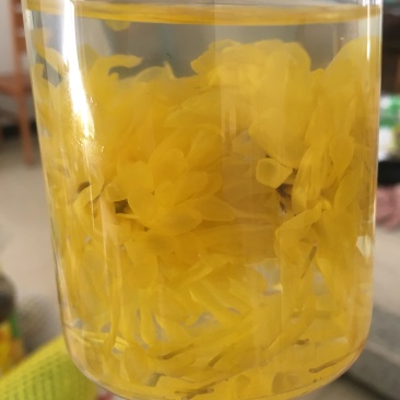 金丝皇菊一级头花散货过筛每件10斤装无虫无彩无末子