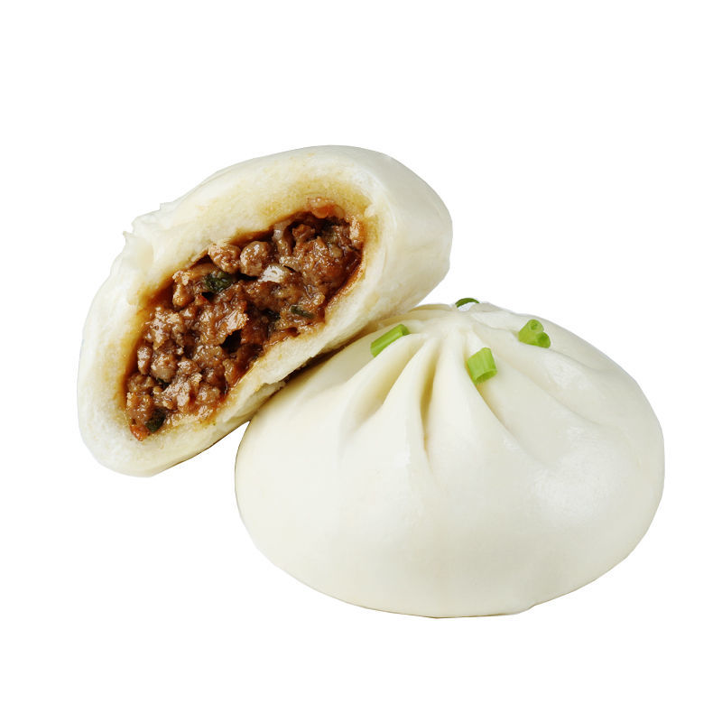【一件代发】包子大包子鲜肉包子早餐包猪肉大葱包猪肉鸡肉