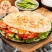 【一件代发】美粮坊手抓饼早餐灌煎饼面饼皮原味手抓饼包邮