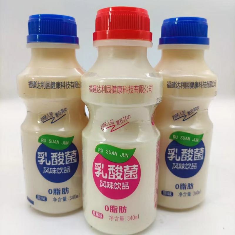 厂家直销达利园乳酸菌益生菌胃动力同款饮料夏季热卖