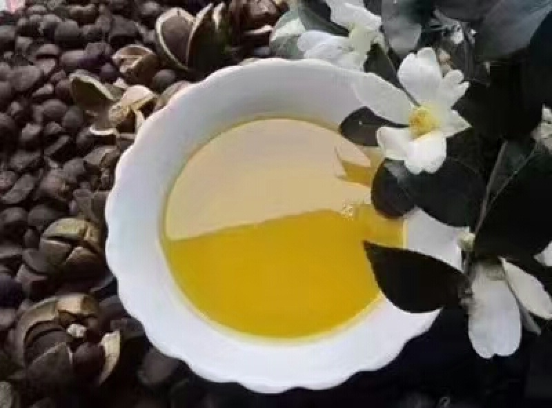 小茶仔茶油