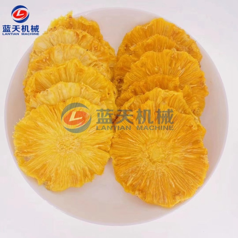 香蕉片烘干机菠萝片烘干机芒果片烘干机水果去皮切片机