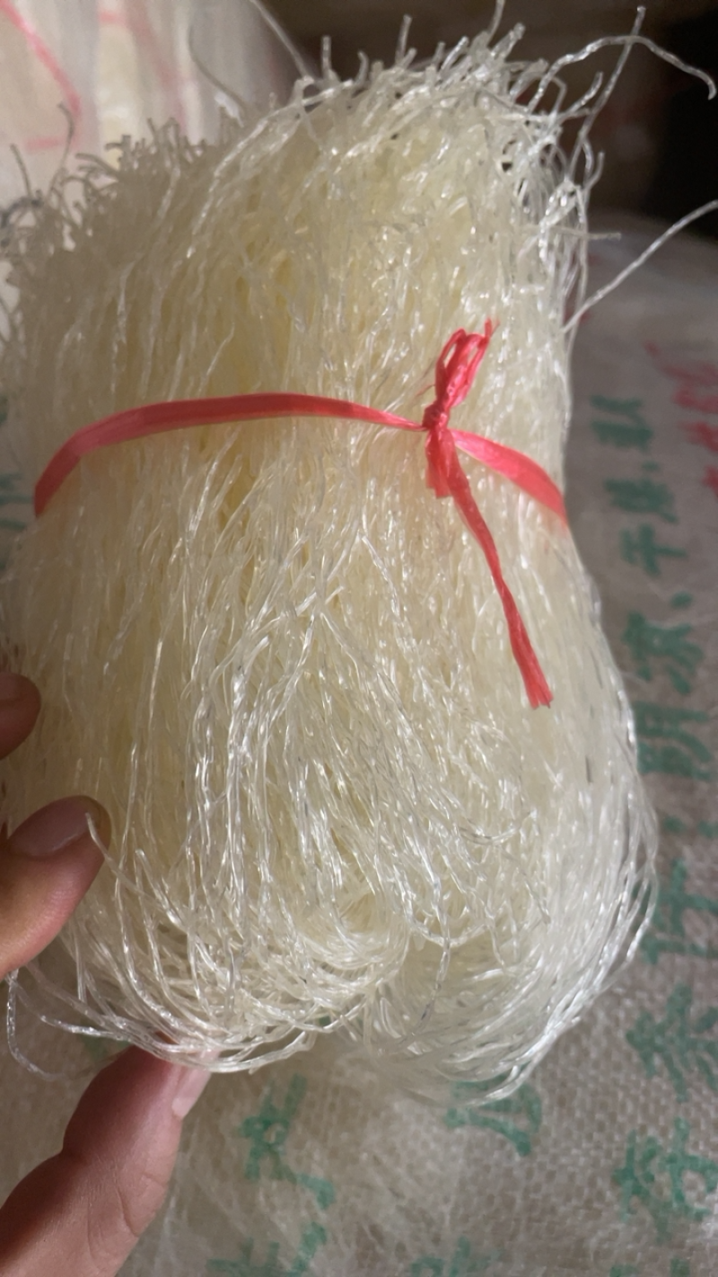 豌豆粉丝宝鸡豌豆粉丝