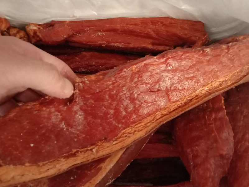 腊肉白菜价