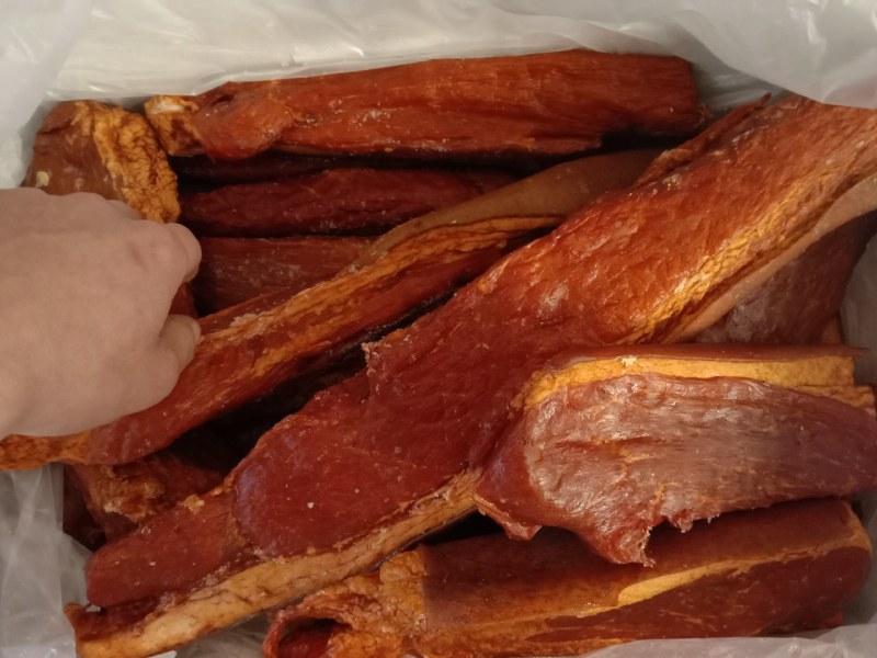 腊肉白菜价
