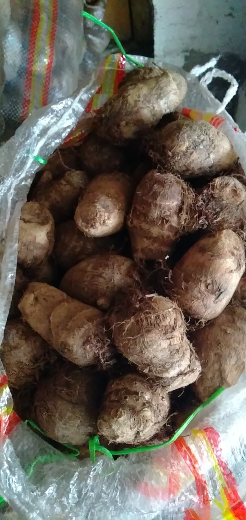 精品奶油芋头30克以上圆球，糯～支持落地配