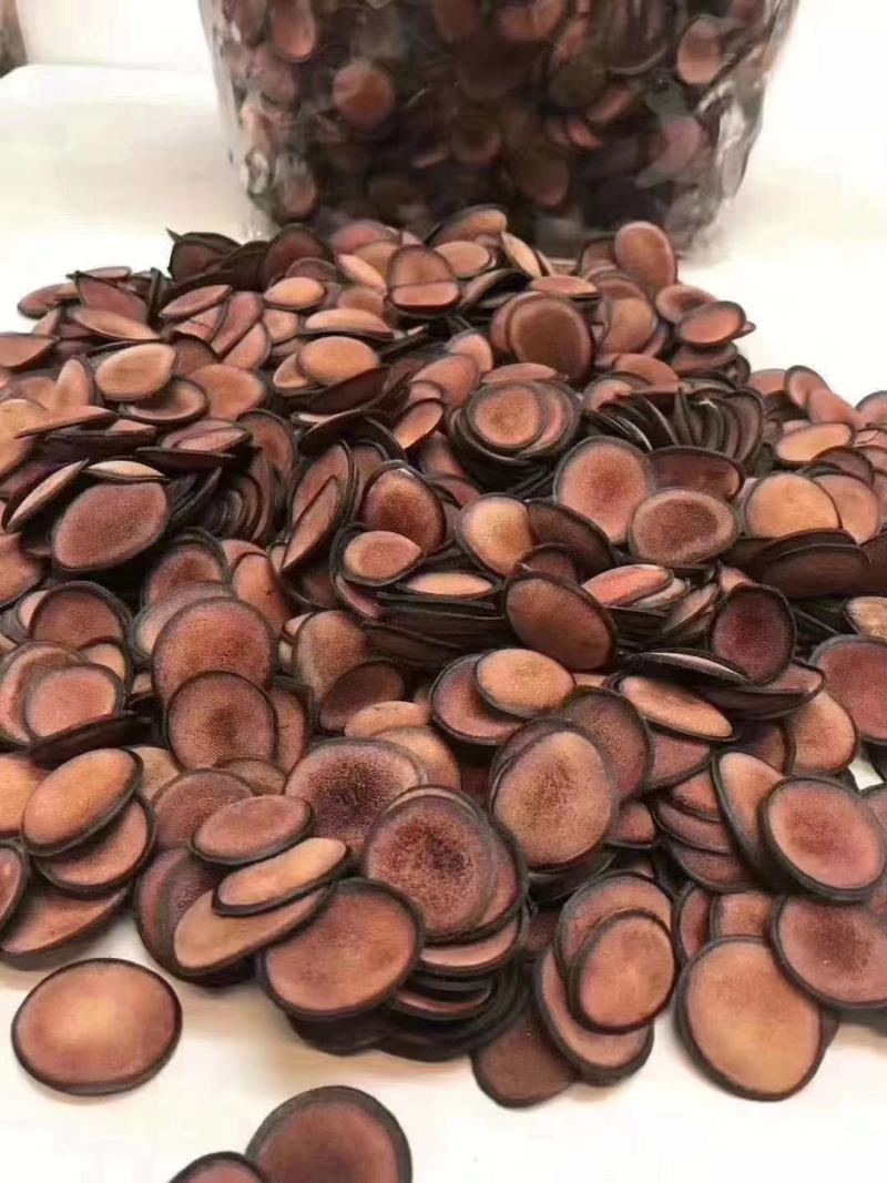 鹿茸红粉片足干鹿茸红粉片饱满涵血量鹿场一手货源