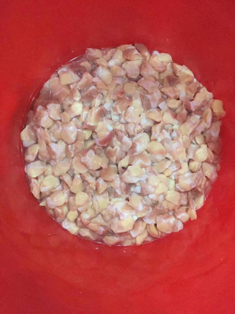 鸡膝关节鸡掌中宝大量批发4斤700粒