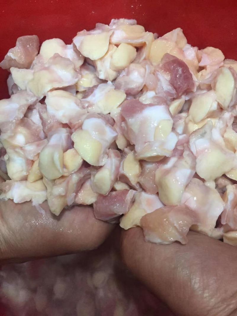 鸡膝关节鸡掌中宝大量批发4斤700粒