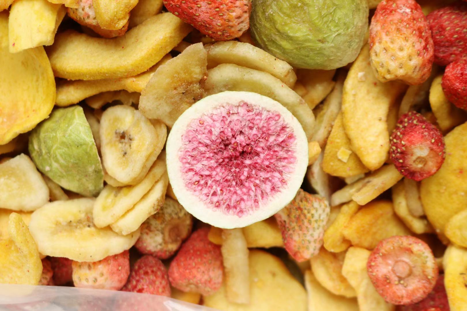 选购雪梨干的注意事项