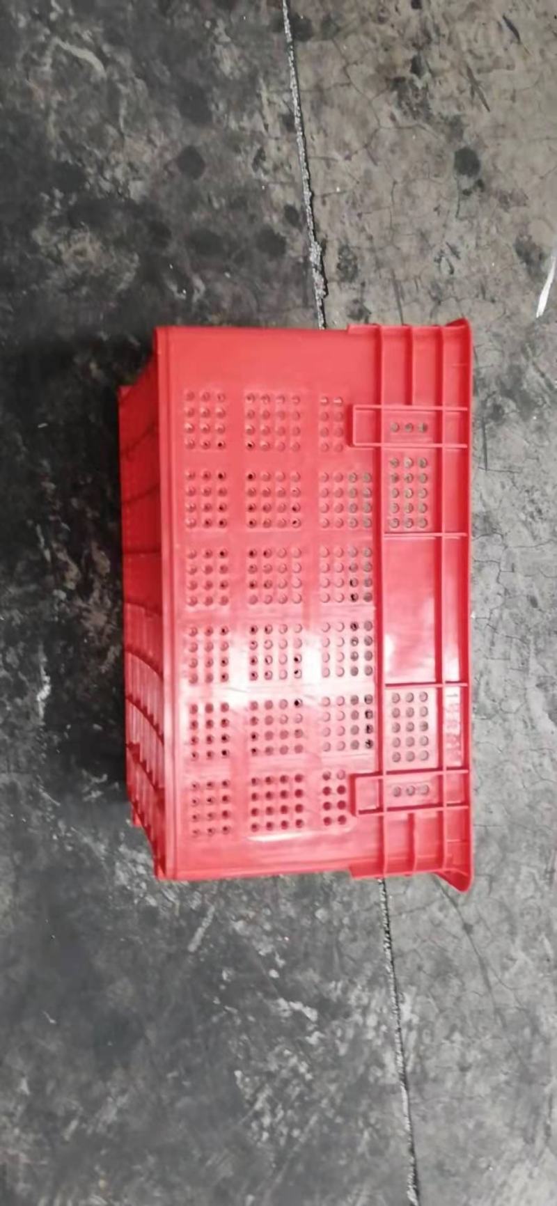 错位筐，塑料套箩，塑料周转筐，水果筐，蔬菜筐
