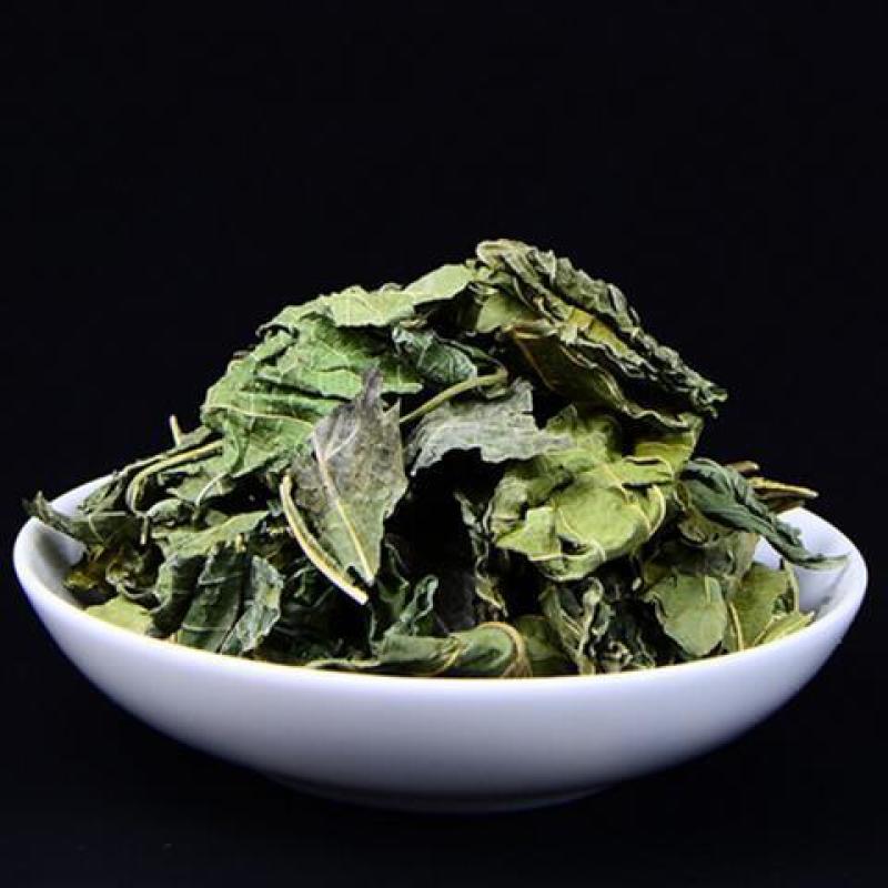 干桑叶春青冬桑叶霜桑叶粉中药材特级野