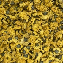 黄菊花茶货品质量保证批发各种中药材