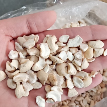 四分之一片腰果