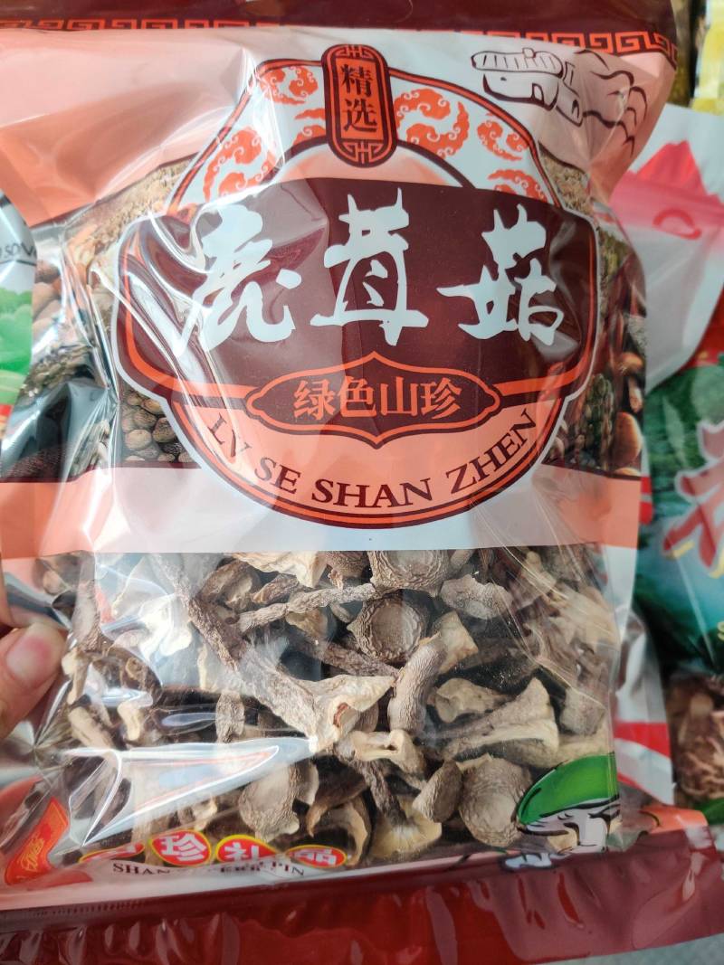 鹿茸菇