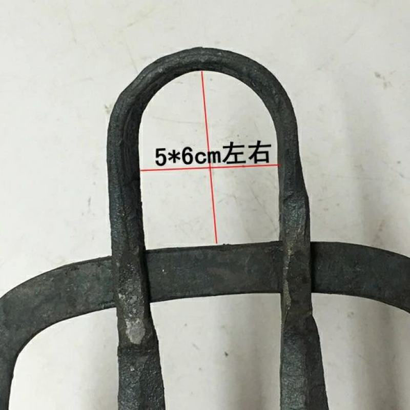 四齿耙三齿二齿钉耙子农用工具四丁四齿叉锄