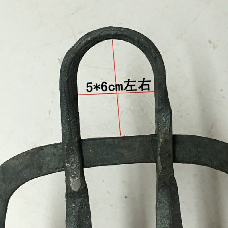四齿耙三齿二齿钉耙子农用工具四丁四齿叉锄