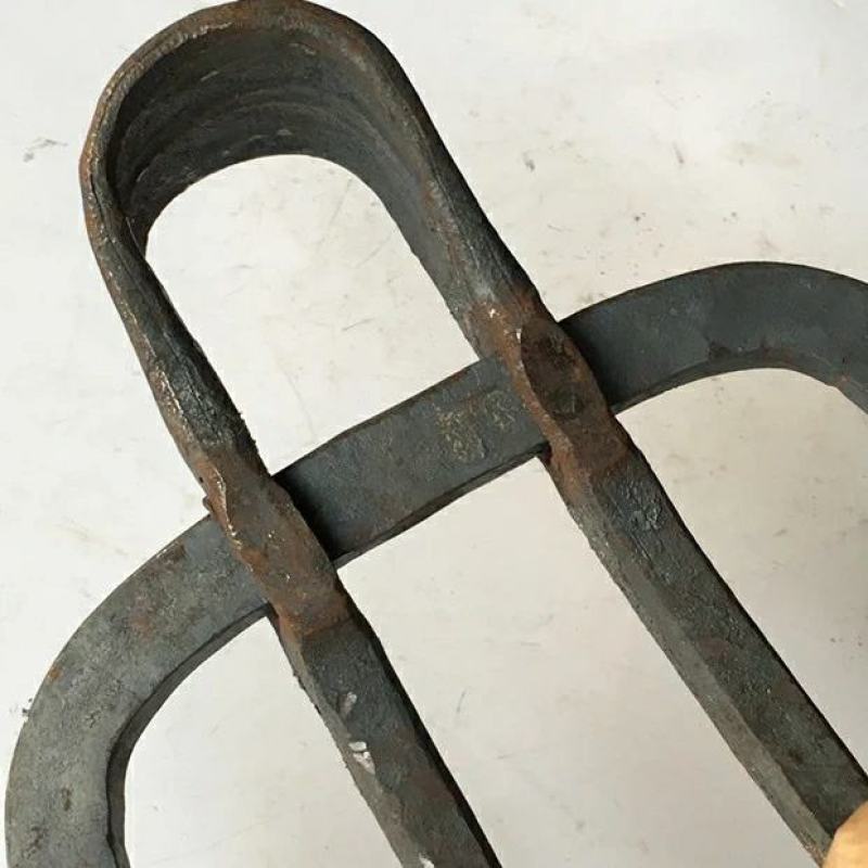 四齿耙三齿二齿钉耙子农用工具四丁四齿叉锄