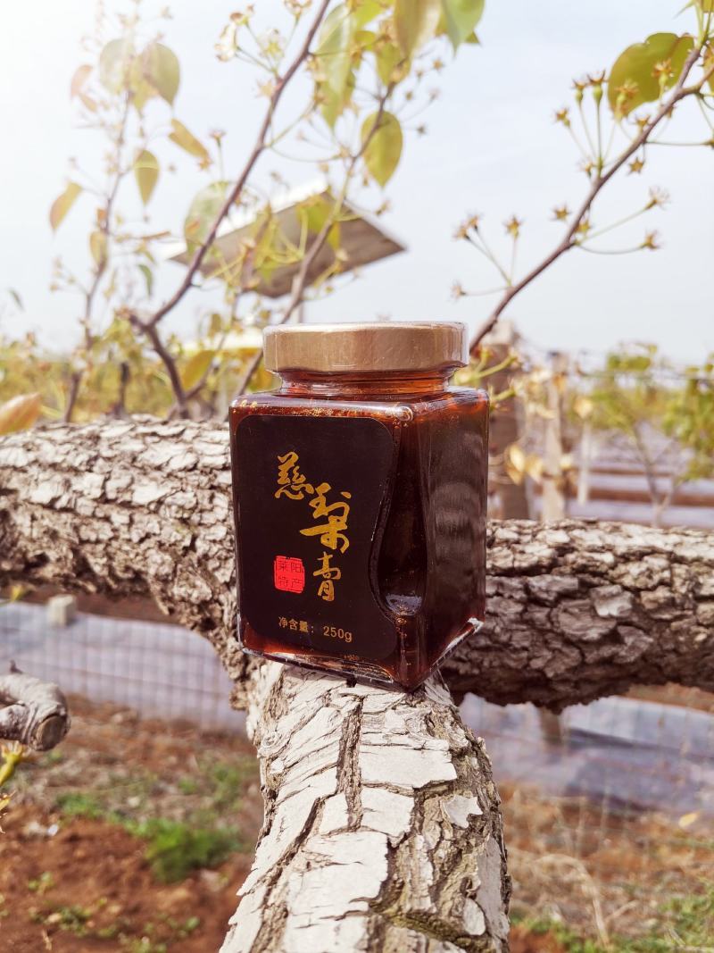 正宗莱阳原产地莱阳茌梨膏