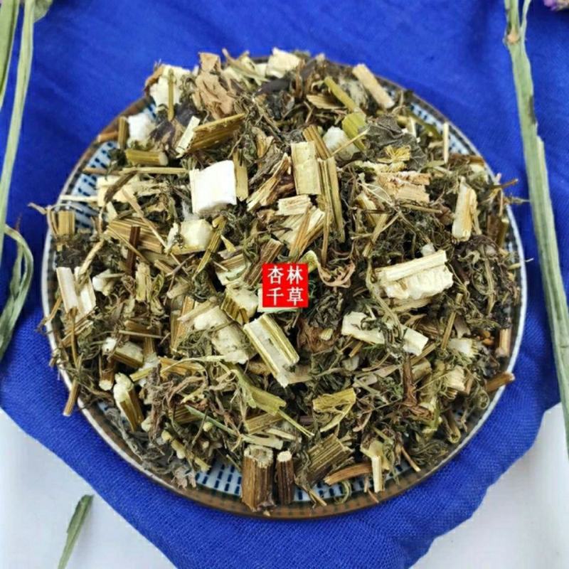 云南野生中药材青蒿桐臭蒿草蒿黑蒿野兰蒿包邮