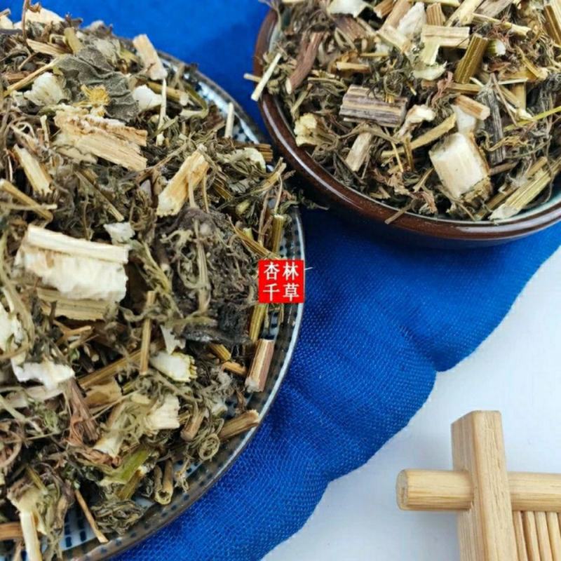云南野生中药材青蒿桐臭蒿草蒿黑蒿野兰蒿包邮