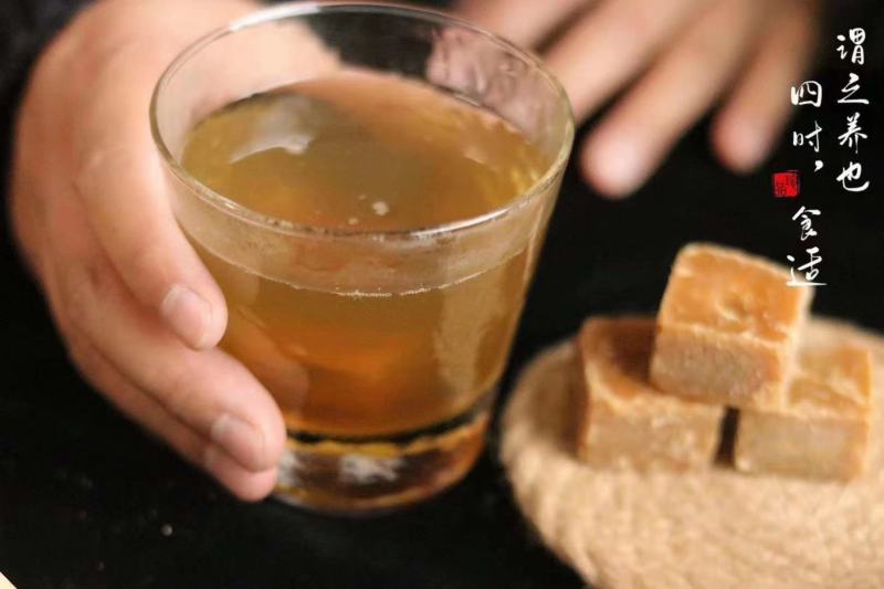 云南昭通巧家纯甘蔗红糖