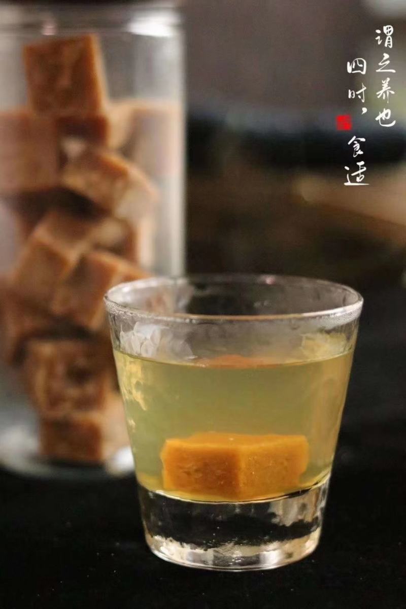 云南昭通巧家纯甘蔗红糖