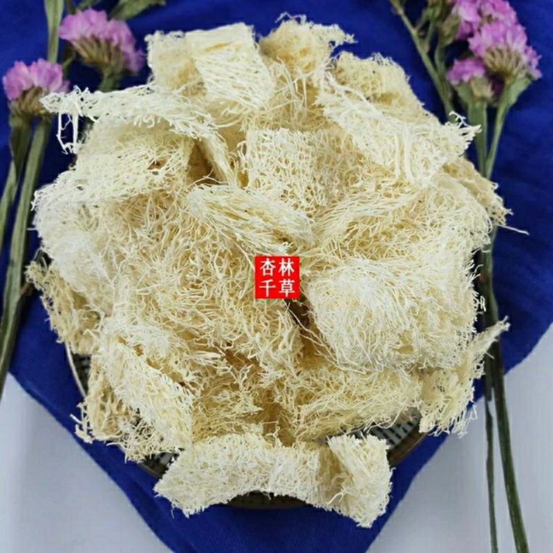 中药材丝瓜络丝瓜筋丝瓜布丝瓜瓤包邮