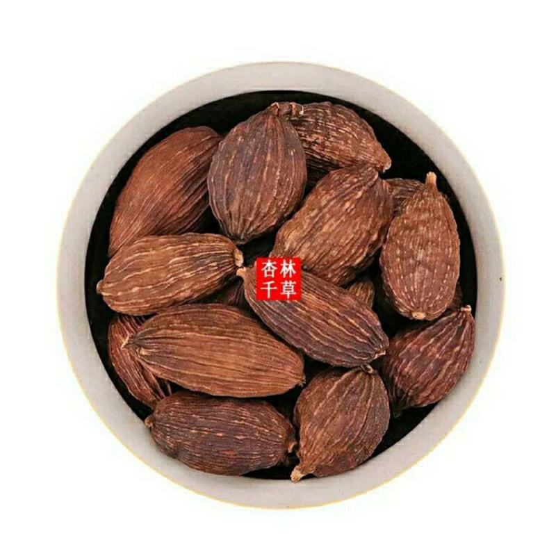 正宗纯正云南草果香料调料大全卤肉炖肉配料调味料包邮