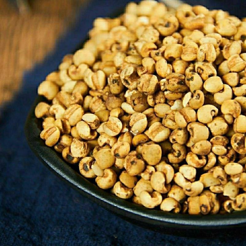 农家特产炒薏苡仁纯薏米薏米仁薏仁米苡仁包邮