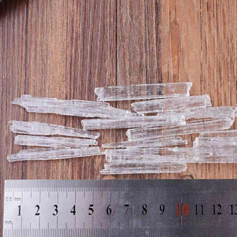 中药材薄荷冰纯正薄荷脑薄荷醇散装包邮