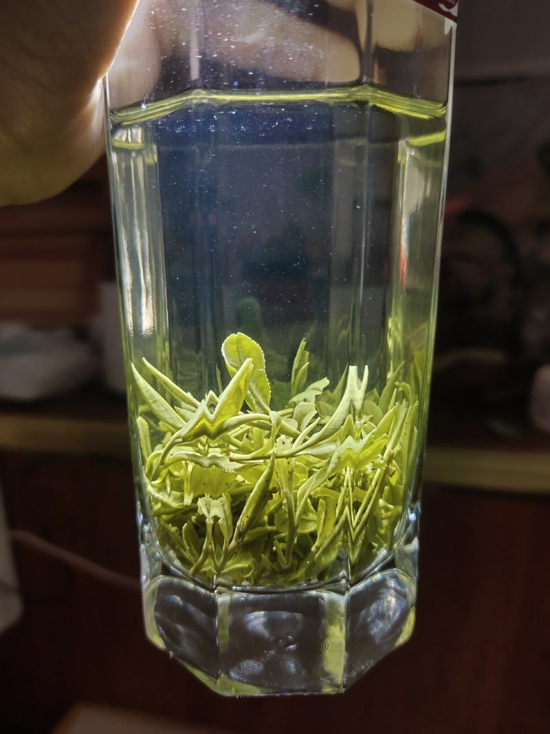 句容本地翠眉