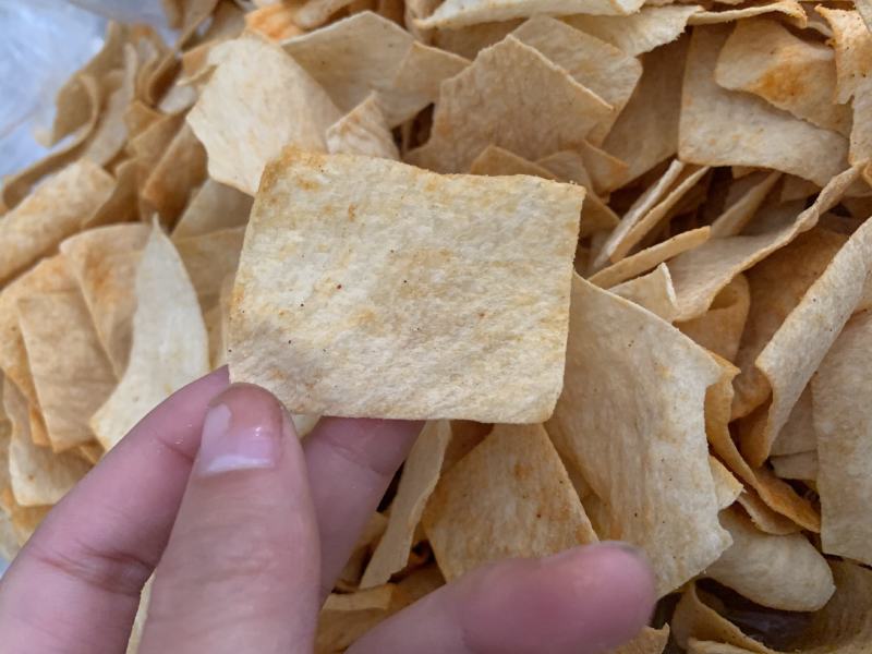 山药脆片生产厂家全国批发摆地摊早市夜市热卖产品