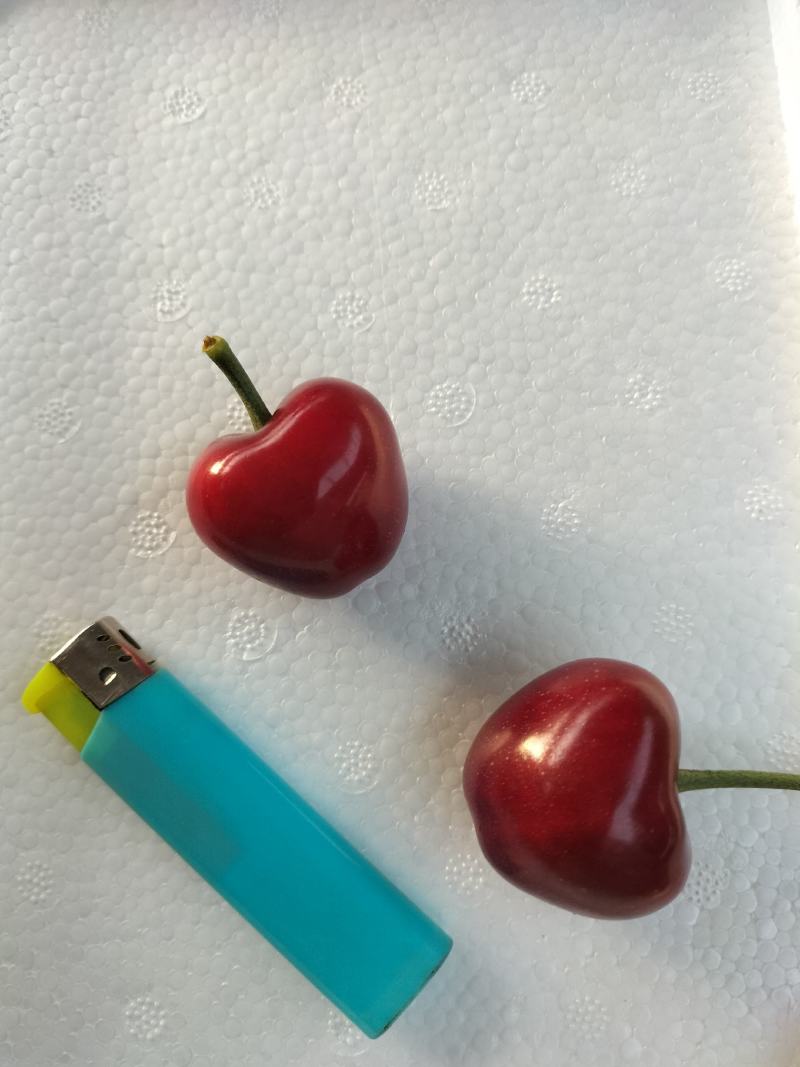 山东聊城冠县大樱桃快速分拣快速装车一件代发大量有货